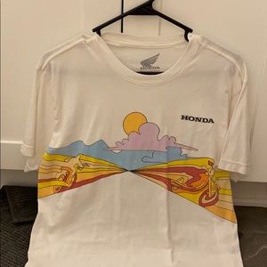 honda t shirt